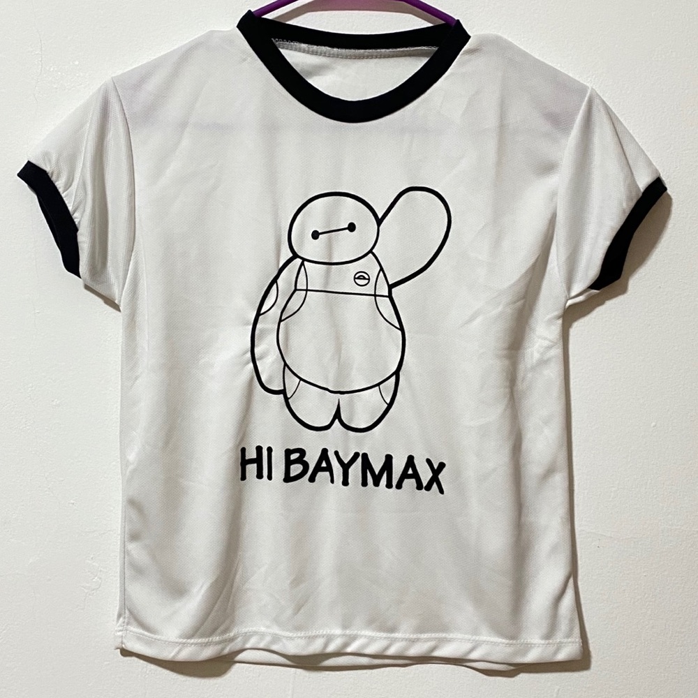 Women’s Baymax T-shirt | Small to Medium